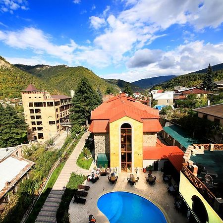 Borjomi Palace Health & Spa Center Exterior foto