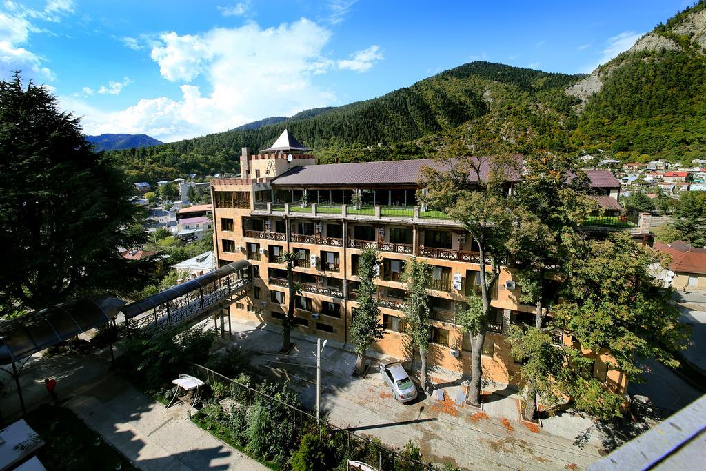 Borjomi Palace Health & Spa Center Exterior foto