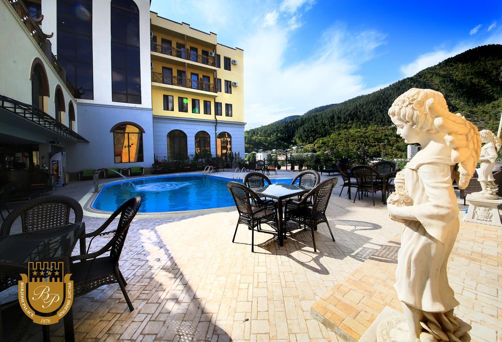 Borjomi Palace Health & Spa Center Exterior foto