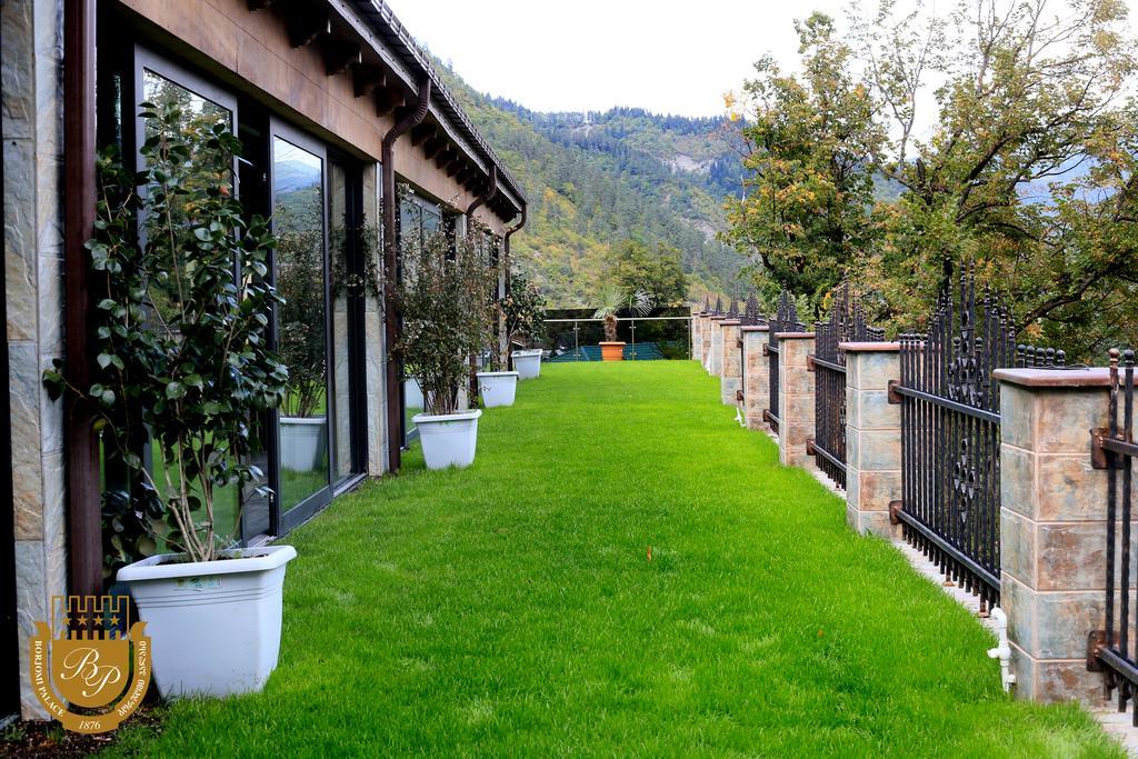 Borjomi Palace Health & Spa Center Exterior foto