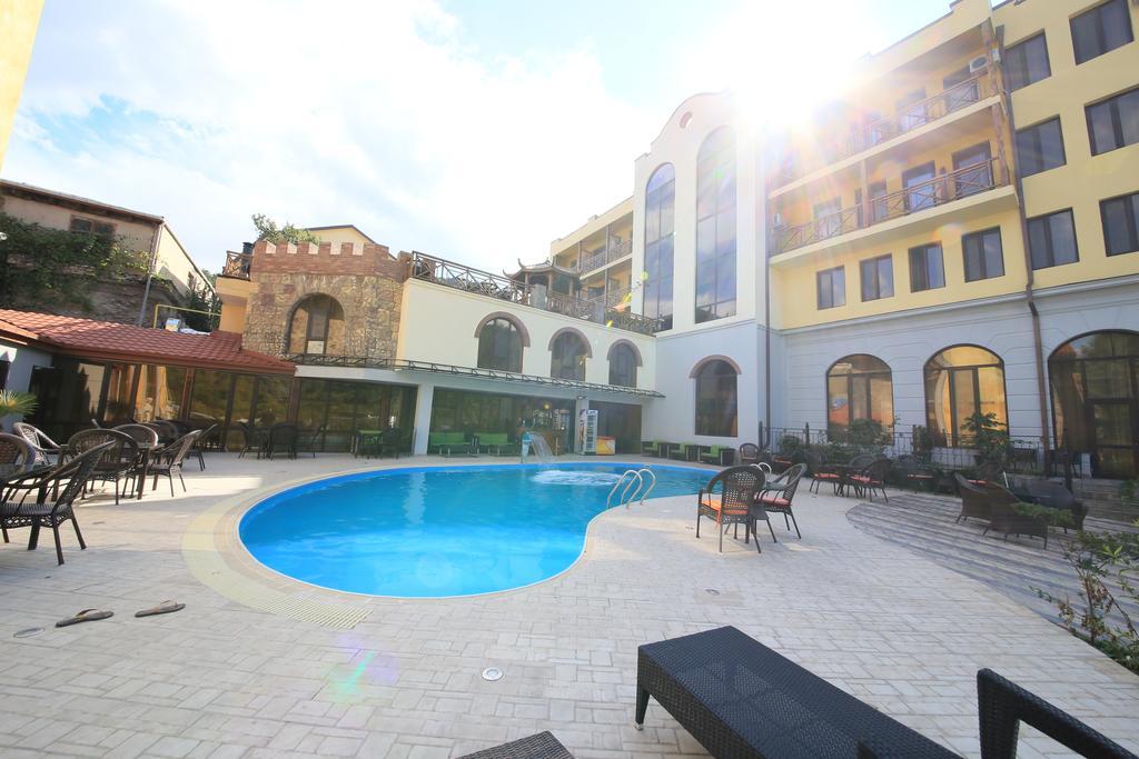 Borjomi Palace Health & Spa Center Exterior foto