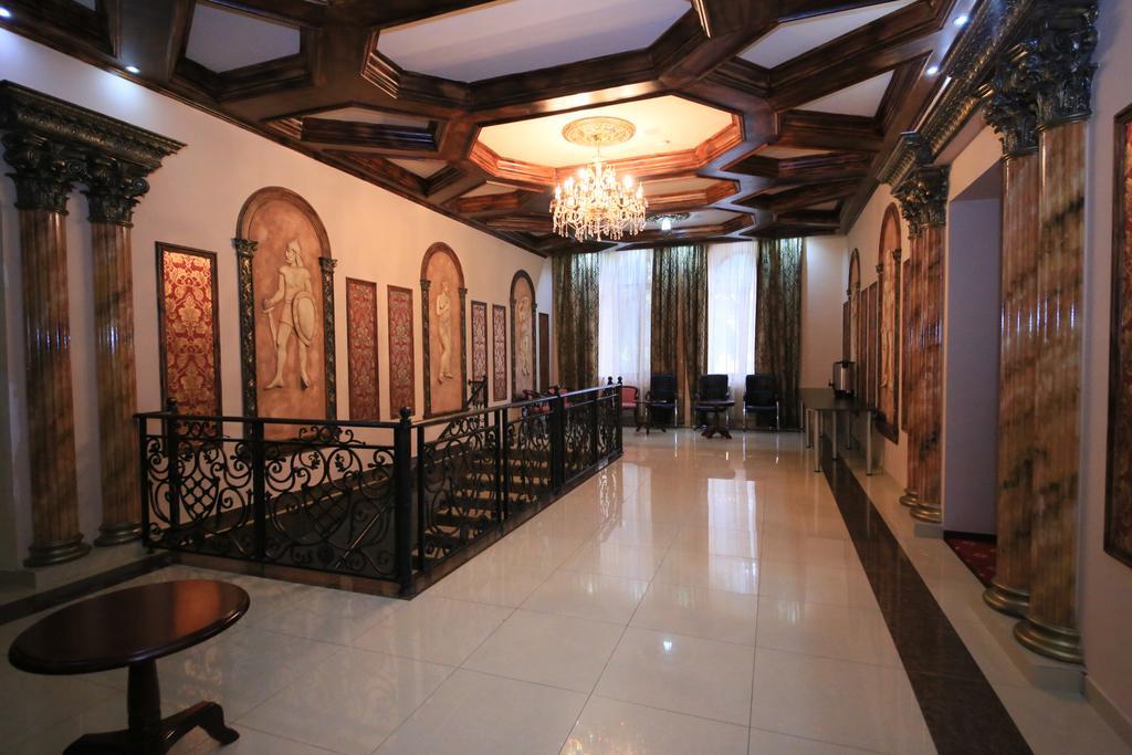 Borjomi Palace Health & Spa Center Exterior foto
