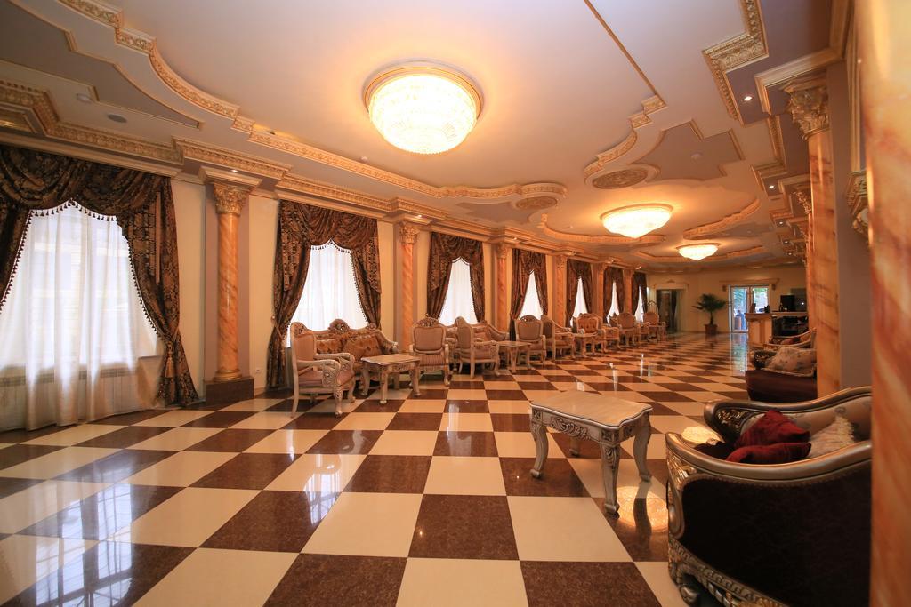 Borjomi Palace Health & Spa Center Exterior foto