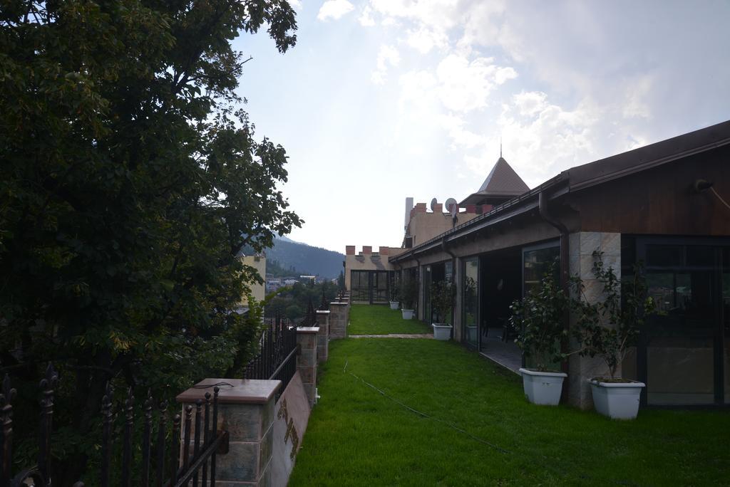 Borjomi Palace Health & Spa Center Exterior foto