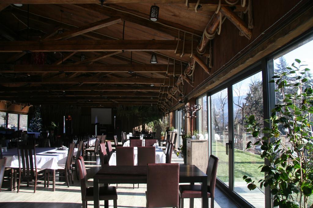 Borjomi Palace Health & Spa Center Exterior foto