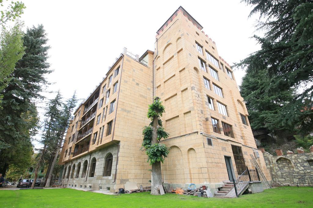 Borjomi Palace Health & Spa Center Exterior foto