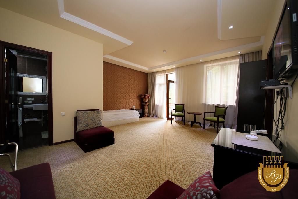 Borjomi Palace Health & Spa Center Zimmer foto
