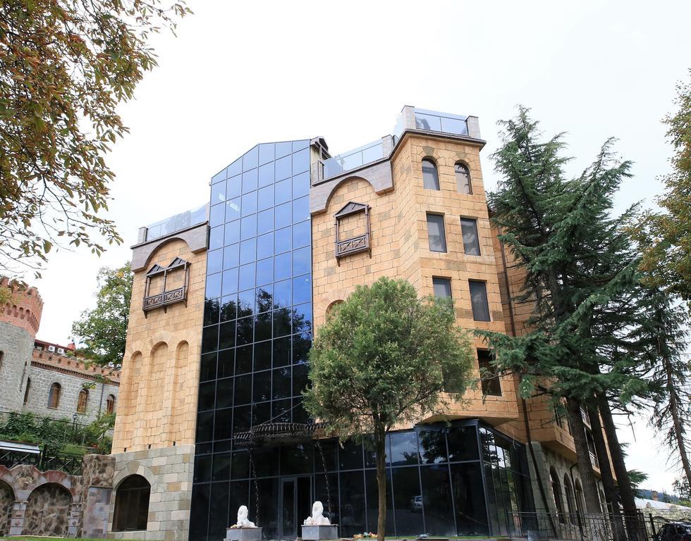 Borjomi Palace Health & Spa Center Exterior foto