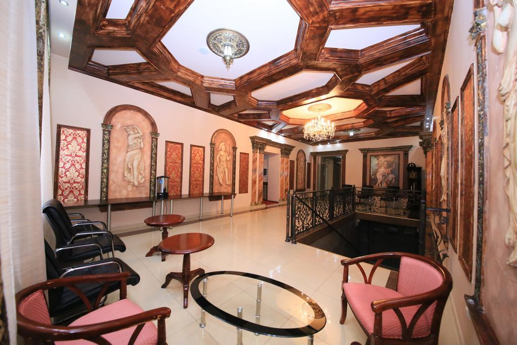 Borjomi Palace Health & Spa Center Exterior foto