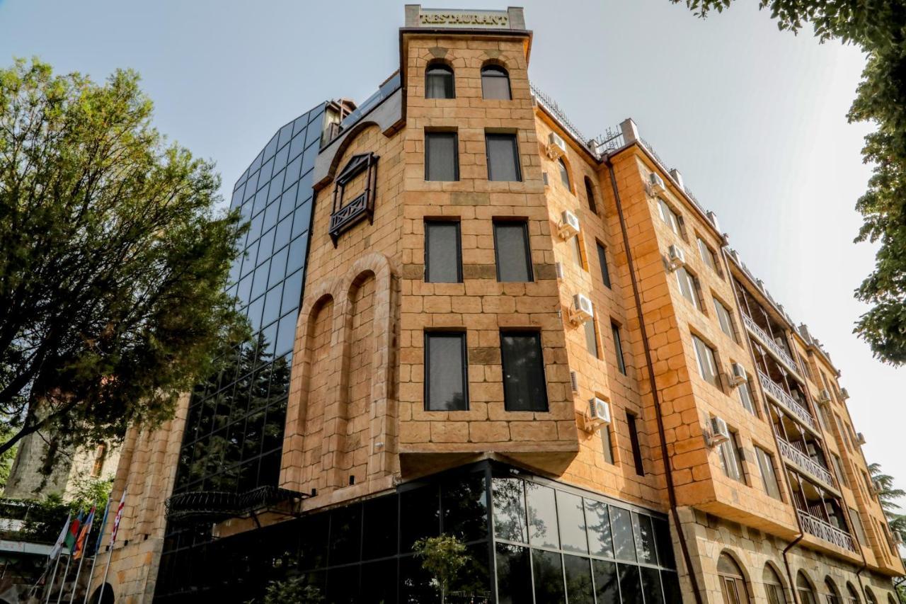 Borjomi Palace Health & Spa Center Exterior foto