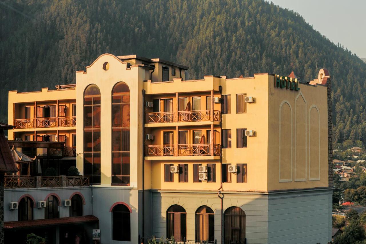 Borjomi Palace Health & Spa Center Exterior foto